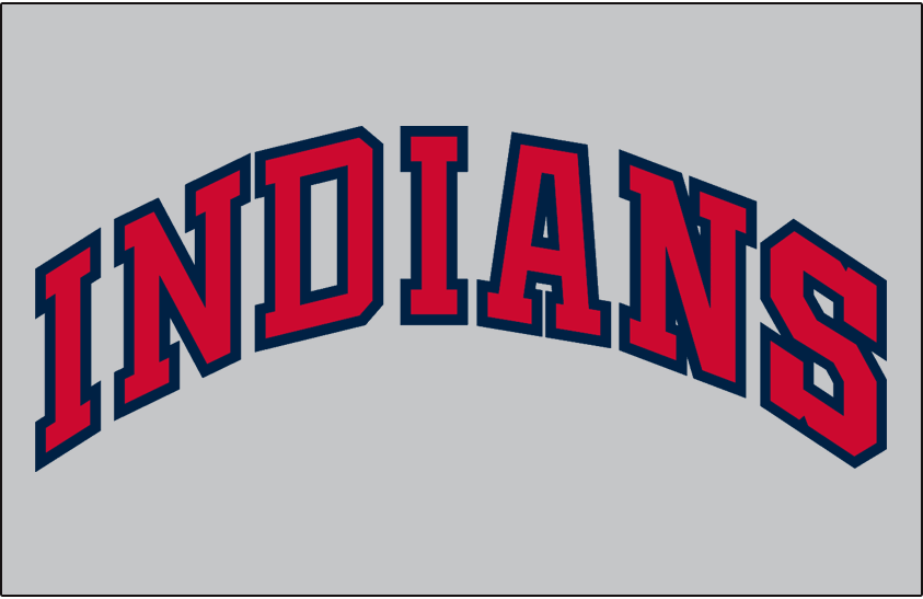 Cleveland Indians 1958-1962 Jersey Logo DIY iron on transfer (heat transfer)